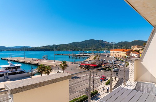 Portoferraio Apartment | APP.TO FRONTE MARE BILOCALE - FRONTE MARE N.18