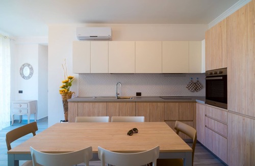 Portoferraio Apartment | APP.TO MOLO B - MOLO B