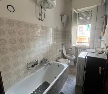Borghetto Santo Spirito Apartment | Appartamento Stefania