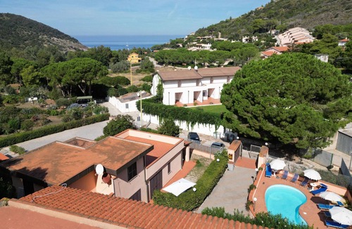 Rio nell'Elba Apartment | Appartamenti Arcipelago - Appartamenti Arcipelago - Bilocale (26)