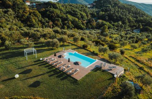 Deiva Marina Apartment | Appartamenti Borgo San Pietro