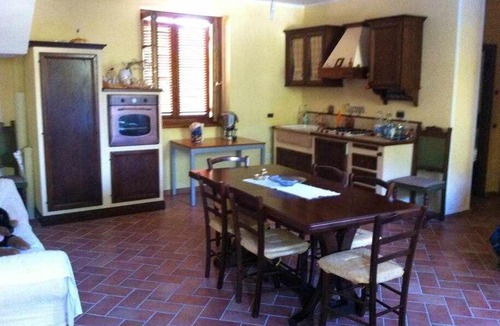 Valtopina House | Appartamenti di campagna Le Rancole by Ospitaci