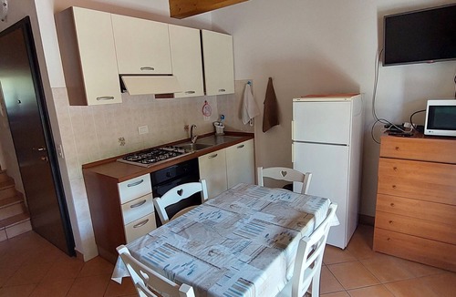 Moneglia Apartment | Appartamenti Enrica /Just 400 m away from the sea , new flat for 4 people