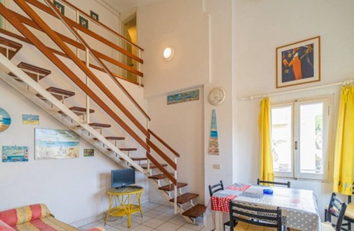 Marina di Campo Apartment | APPARTAMENTI IL MONUMENTO - MONUMENTO TRILO