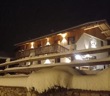 Sambuco Apartment | Appartamenti il Bersaio Alloggio 1
