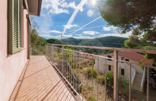 Innamorata Apartment | Appartamenti Mirella Un panorama sull'Innamorata - Goelba