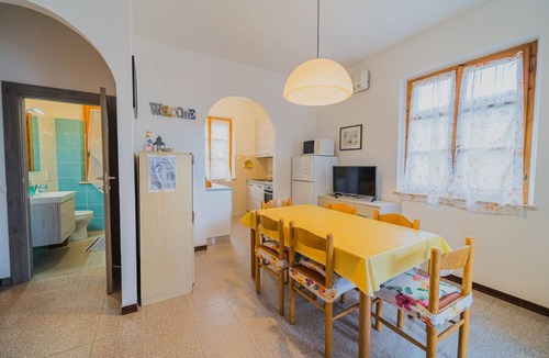 Sant' Andrea Apartment | APPARTAMENTI SANT'ANDREA - CASA CARRUBBO