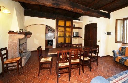 Spoleto House | APPARTAMENTI Vista del Mondo