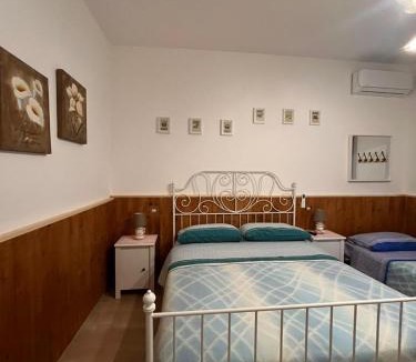 Tollo Apartment | Appartamentino Sogno