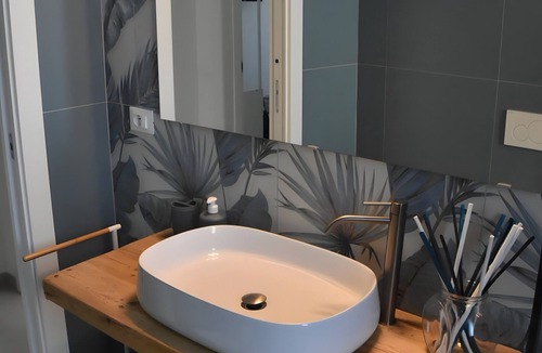 Fiumaretta Apartment | Appartamento 1M close to the Beach with Wi-Fi