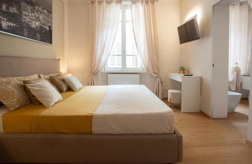Parma City Centre Apartment | Appartamento 2 bagni 2 camere Luxury - Freedom SUITES