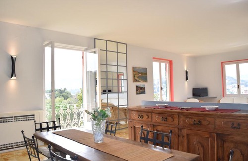 Rapallo Apartment | Appartamento a Villa Montuoro