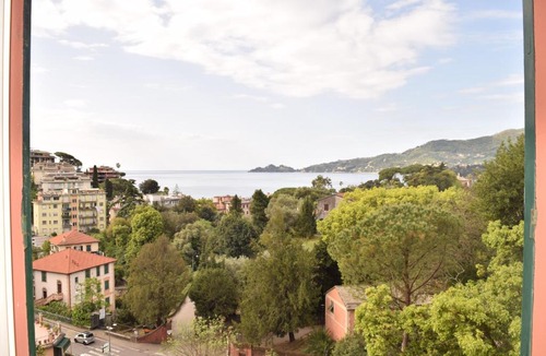 Rapallo Apartment | Appartamento a Villa Montuoro