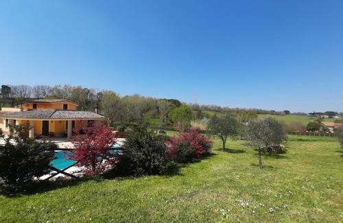 Rignano Flaminio Villa | Appartamento ai Ciliegi - tra Rignano Flaminio e Morlupo