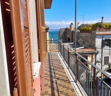 Marta Apartment | Appartamento al Civico 4