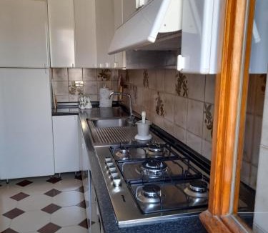 Marta Apartment | Appartamento al Civico 4