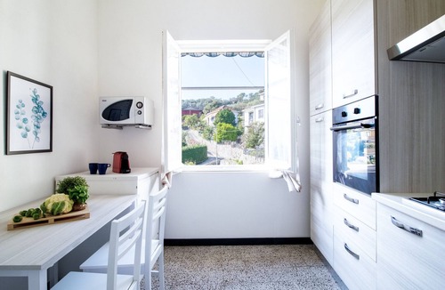 San Massimo House | Appartamento AMELIA'S GREEN AND RELAX-Affitti Brev