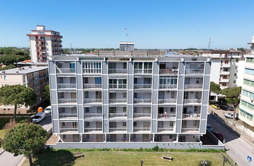 Lido degli Estensi Apartment | Appartamento Aurora