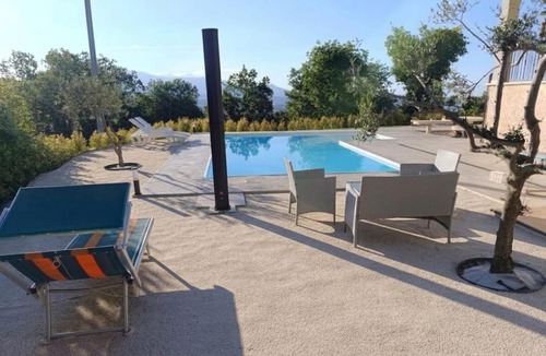 Abbateggio Apartment | Appartamento Belvedere