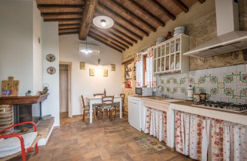 Colle di Val d'Elsa Apartment | Appartamento Capannina