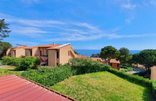 Capo D'arco Apartment | Appartamento Capo d Arco Il Pino