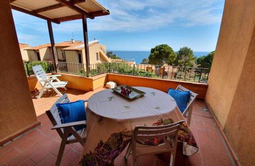 Capo D'arco Apartment | Appartamento Capo d Arco Il Pino