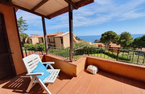 Capo D'arco Apartment | Appartamento Capo d Arco Il Pino