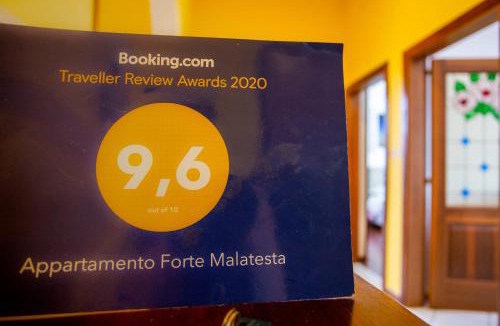 Centro Storico Apartment | Appartamento Forte Malatesta