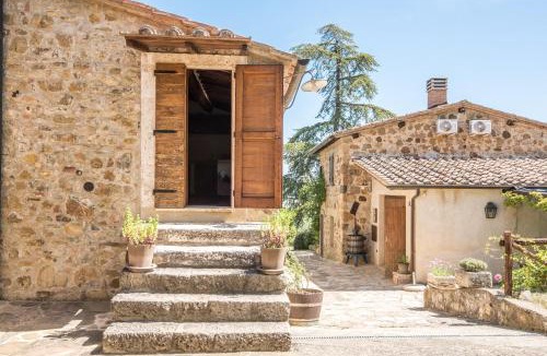 Castiglione d'Orcia Apartment | Appartamento Gemma Bianca-tavoleto