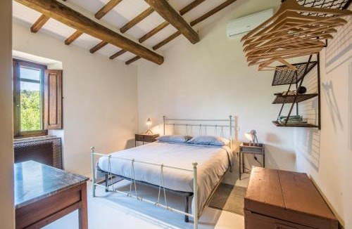 Castiglione d'Orcia Apartment | Appartamento Gemma Verde-tavoleto