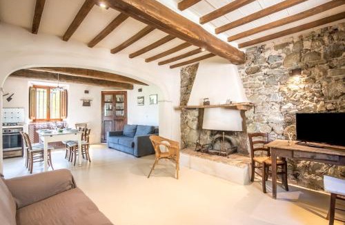 Castiglione d'Orcia Apartment | Appartamento Gemma Verde-tavoleto