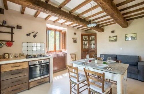 Castiglione d'Orcia Apartment | Appartamento Gemma Verde-tavoleto