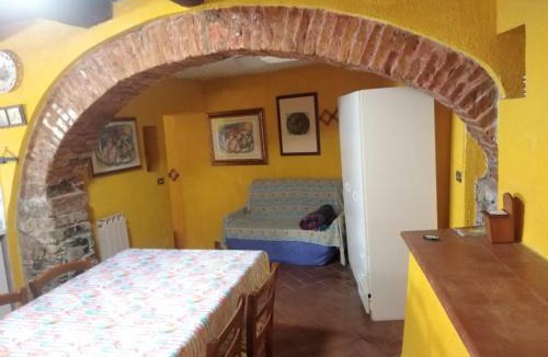 Lavaggiorosso Apartment | Appartamento Gelsomino