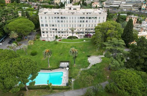 Nervi Apartment | Appartamento Genova Nervi - Eden Panorama