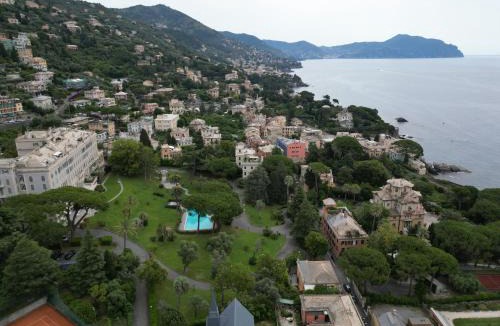 Nervi Apartment | Appartamento Genova Nervi - Eden Panorama