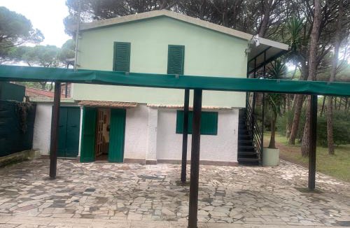 Marina di Grosseto Apartment | Appartamento in pineta La Falena