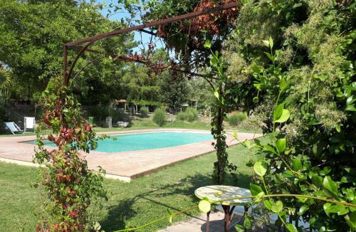 Monteleone d'Orvieto Apartment | Appartamento Il Cantico Del Gallo, Wifi, Near Perugia