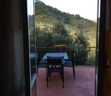 Lavaggiorosso Apartment | Appartamento il Giglio
