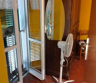 Lavaggiorosso Apartment | Appartamento il Giglio