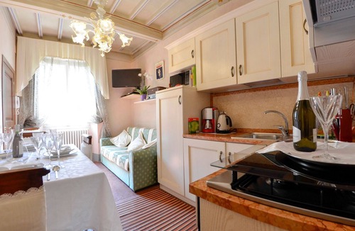 Cortona Old Town Apartment | Appartamento Il Teatro