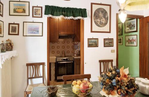 San Matteo Apartment | Appartamento Iris