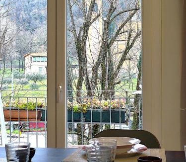 Casalecchio di Reno Apartment | Appartamento con Wi-Fi, Cucina e Wallbox, San Luca e Villa chiara