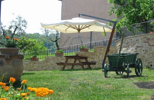 Giano dell'Umbria Other | Appartamento Margherita con Piscina