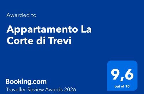 Trevi Apartment | Appartamento La Corte di Trevi