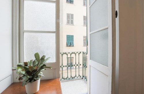 San Fruttuoso Apartment | Appartamento La Fenice