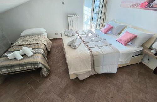 Lake Bracciano Apartment | Appartamento la casa di Mary Anguillara Sabazia-Lago,Relax e Roma a portata di treno
