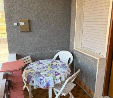 Ventimiglia Apartment | APPARTAMENTO MICKI 1 CAMERA e Soggiorno