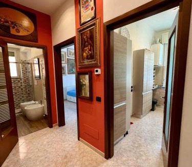 Piacenza Apartment | Appartamento Montebello