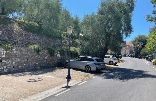 Cervo Apartment | APPARTAMENTO nella Piazza del Castello di Cervo con Terrazza Vista Mare