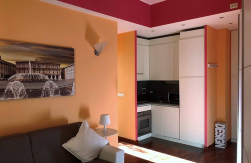 Nervi Apartment | Appartamento "Nervi" mit Wi-Fi by Interhome